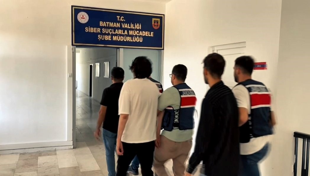 batmanda yasa disi bahis operasyonunda 3 gozalti IhG941Ha