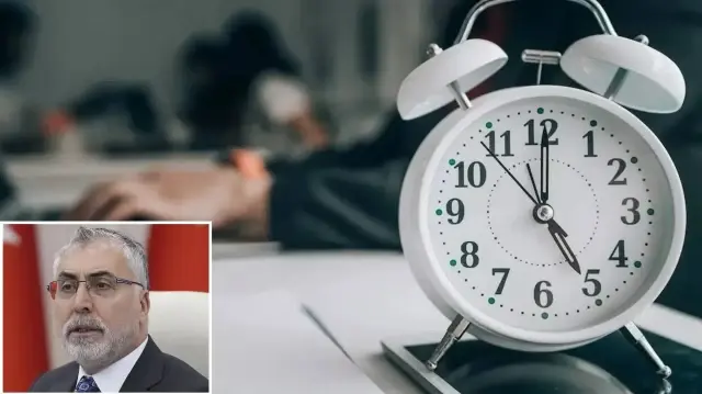 calisma saatleri kisalacak mi bakan isikhandan yeni aciklama geldi AJX3nZG1