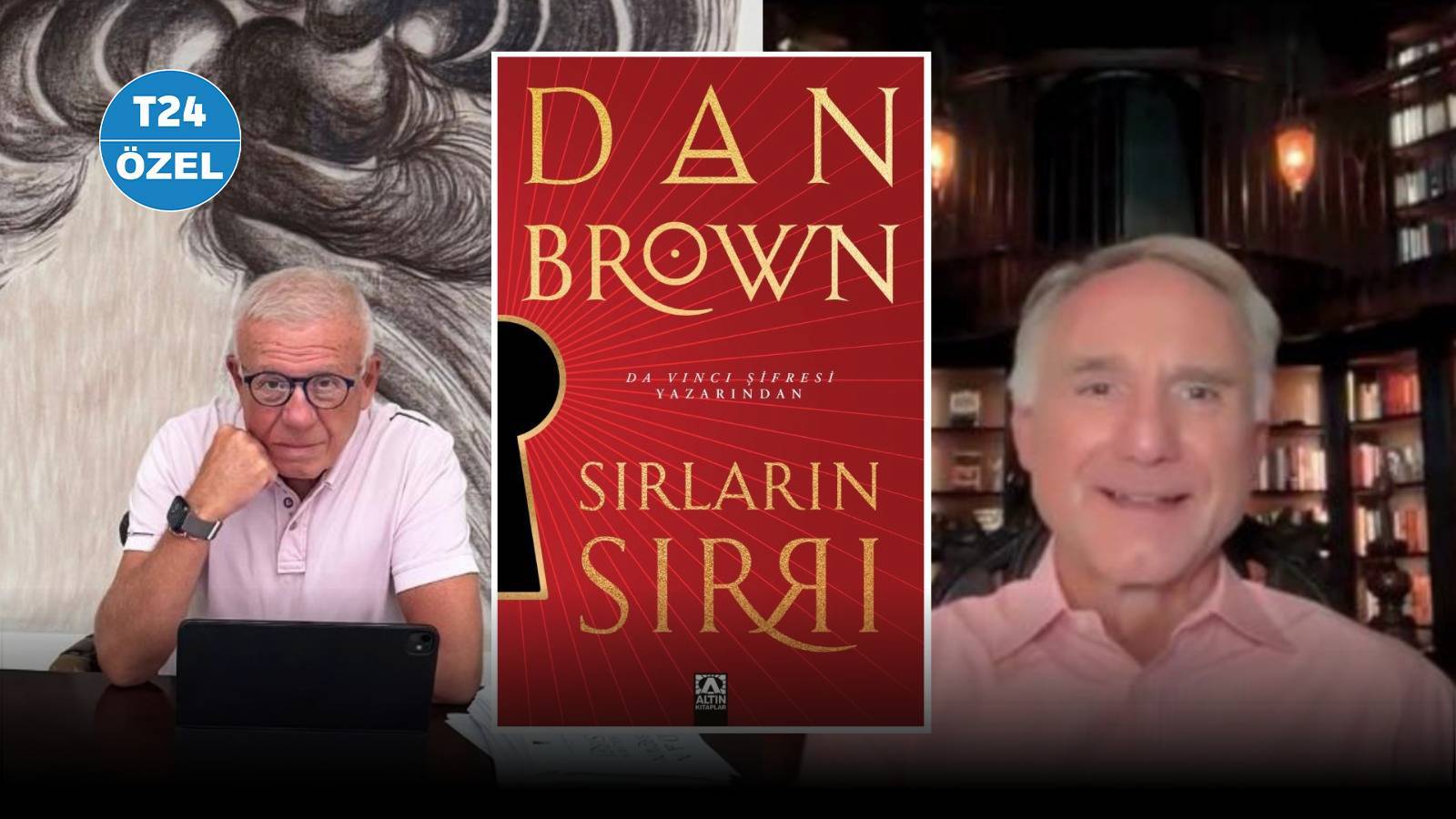 dan brown yeni kitabi sirlarin sirrini ertugrul ozkoke anlatti her insanin bir gun mutlaka ogrenecegi ama kimseye anlatamayacagi sir nedir y9sVNHNu