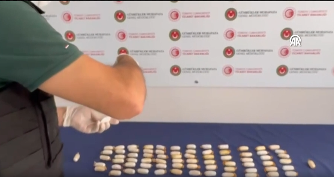 istanbulda 442 kilo uyusturucu bulundu RJbGX2ft