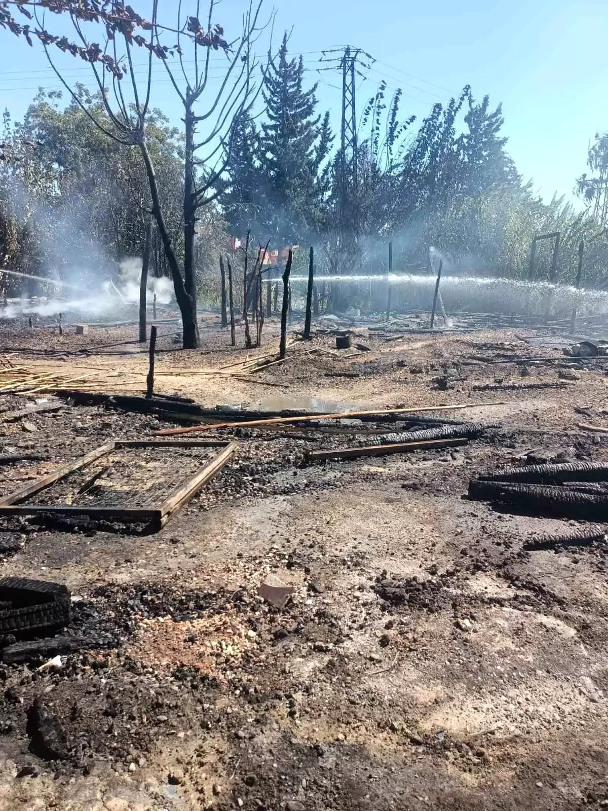 karatasta tarim iscileri cadirinda yangin nvUbHvFp