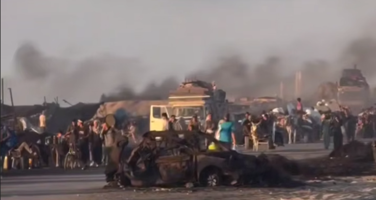 musluman ulkeler dohada aciklama yaparken israil gazzeyi yok ediyor 2wBuUJnr