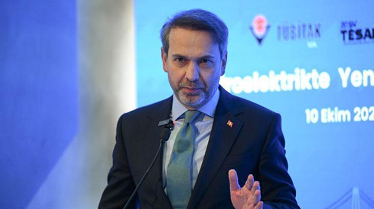 bakan bayraktar nukleer ronesansina gidiyoruz Q7QESGth