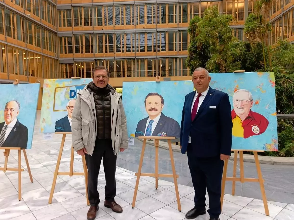 duzceden turkiye almanya ticaret gorusmeleri RTVEjaNE.jpg