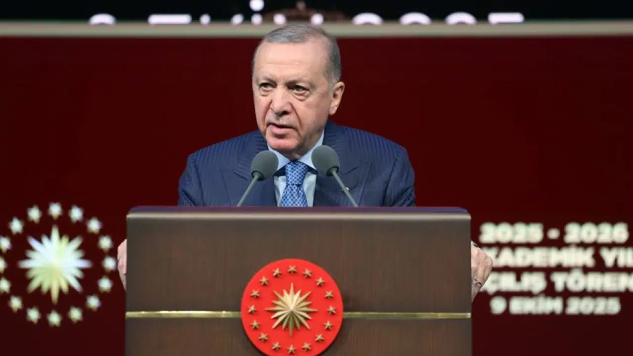 erdogan sloganlara yanit verdi gazzeye once ben gidecegim sonra siz rBOpSIKF