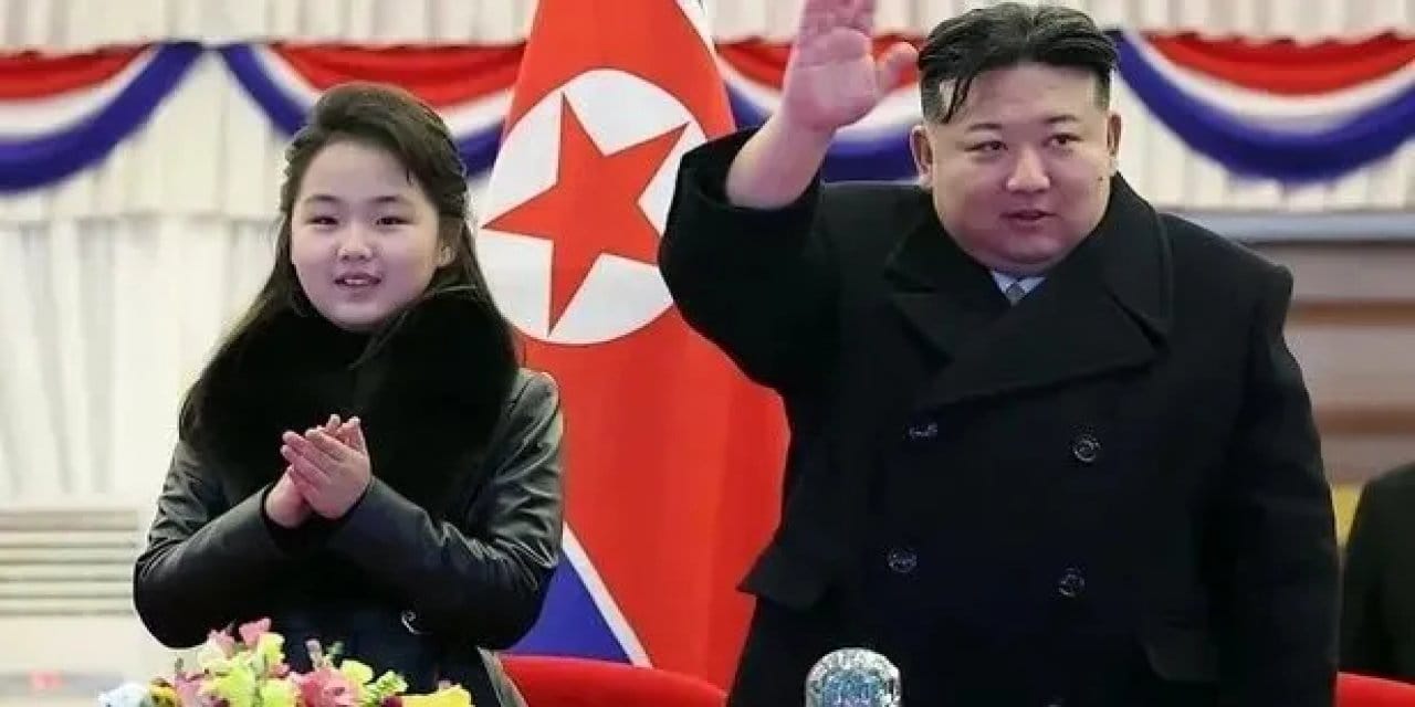kuzey korede hanedanliga devam kim jong un kizini yeni lider olarak hazirliyor nbH3jHA7.jpg