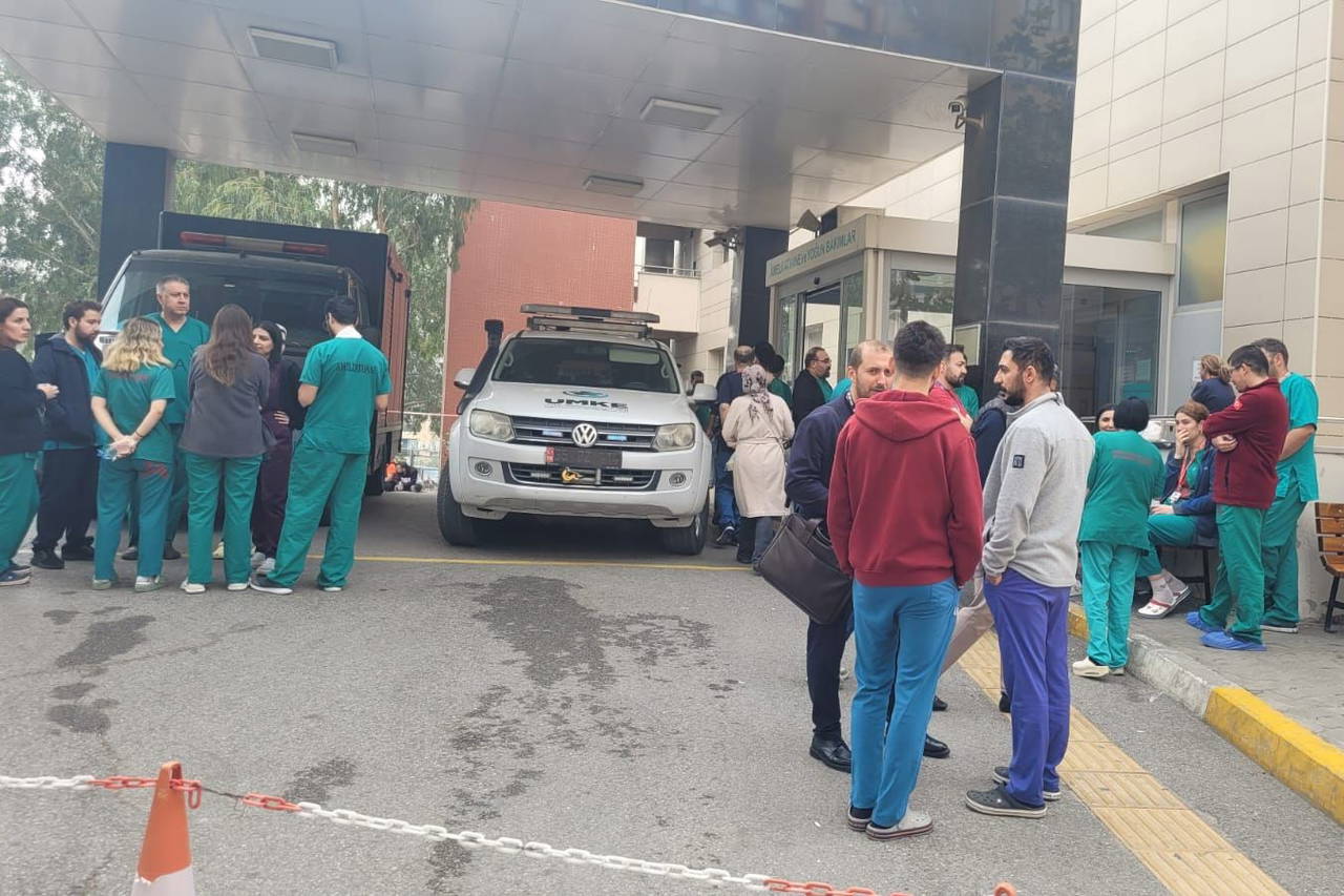 hastanede dahi guvenlikten suphe duyuluyorsa kendimizi nerede guvende hissedecegiz lTyeIJNG.jpg