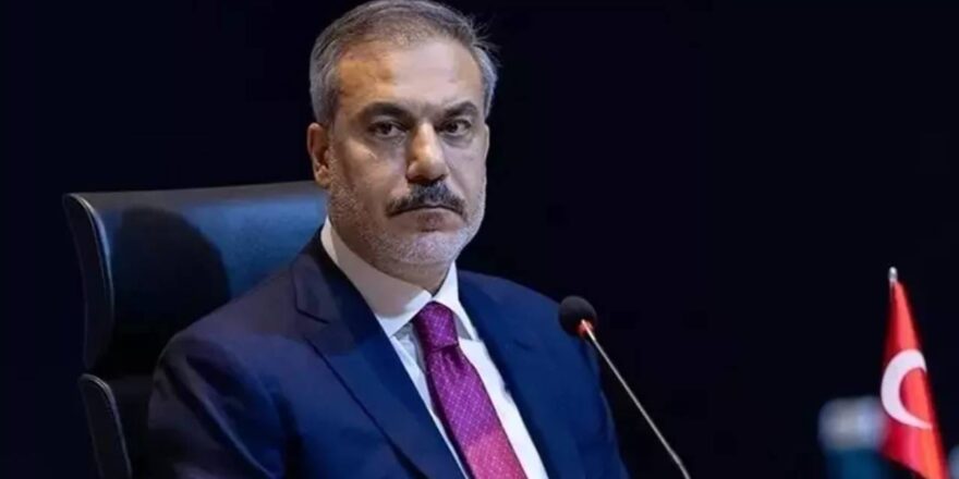 Bakan Fidan yola çıktı: Dışişleri Bakanları savaşın sona erdirilmesi için bir araya geliyor