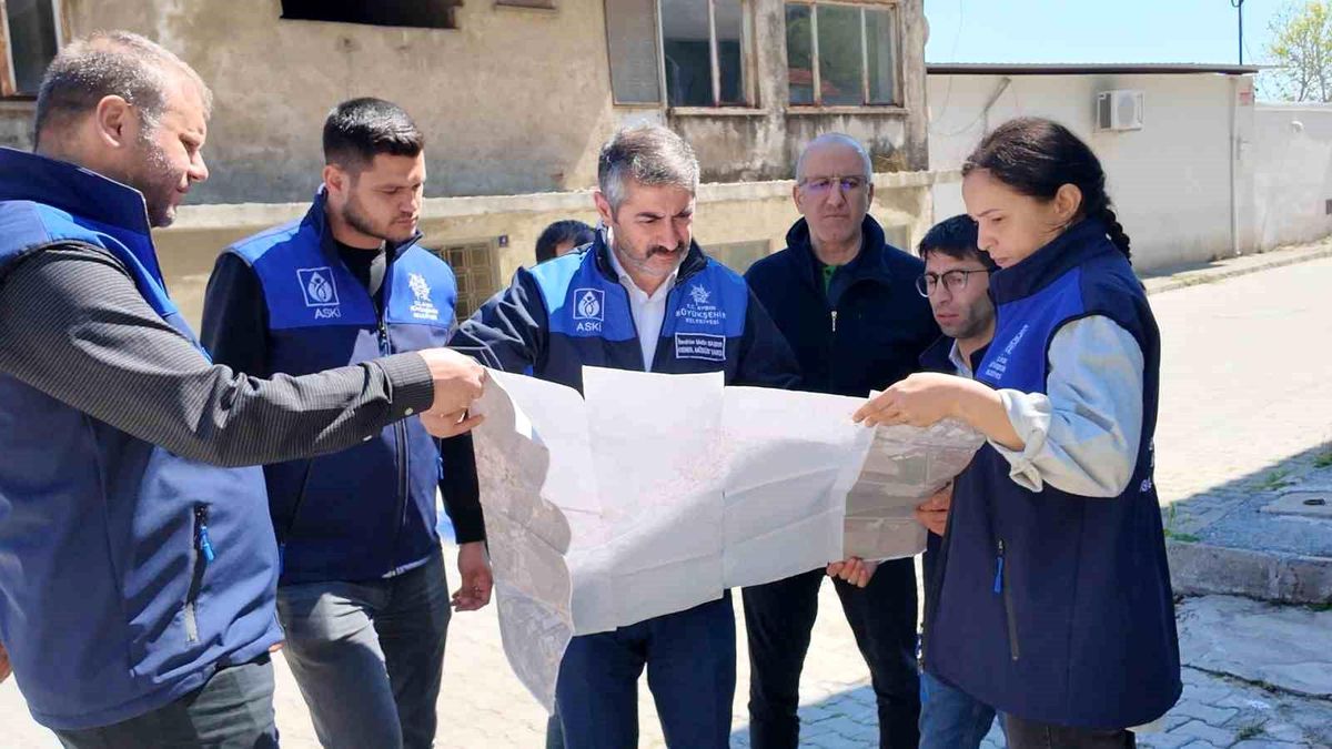 Söke’ye 75 Milyon TL’lik Dev Altyapı Yatırımı Yapılıyor