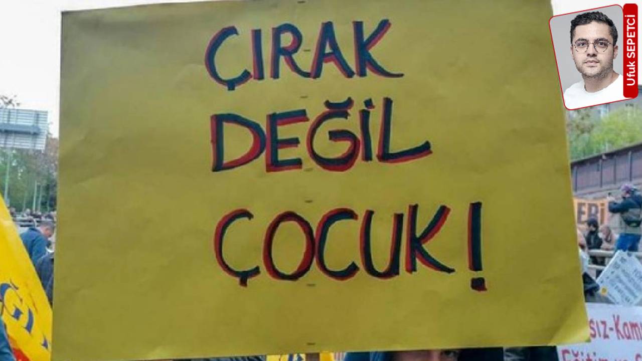 1 Mayıs’ta Çocuk İşçi Faciası: Mahir Buğra K. Hayatını Kaybetti