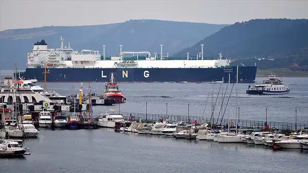 LNG Pazarında Arz Kısıtlamalarına Rağmen Yükseliş Devam Ediyor