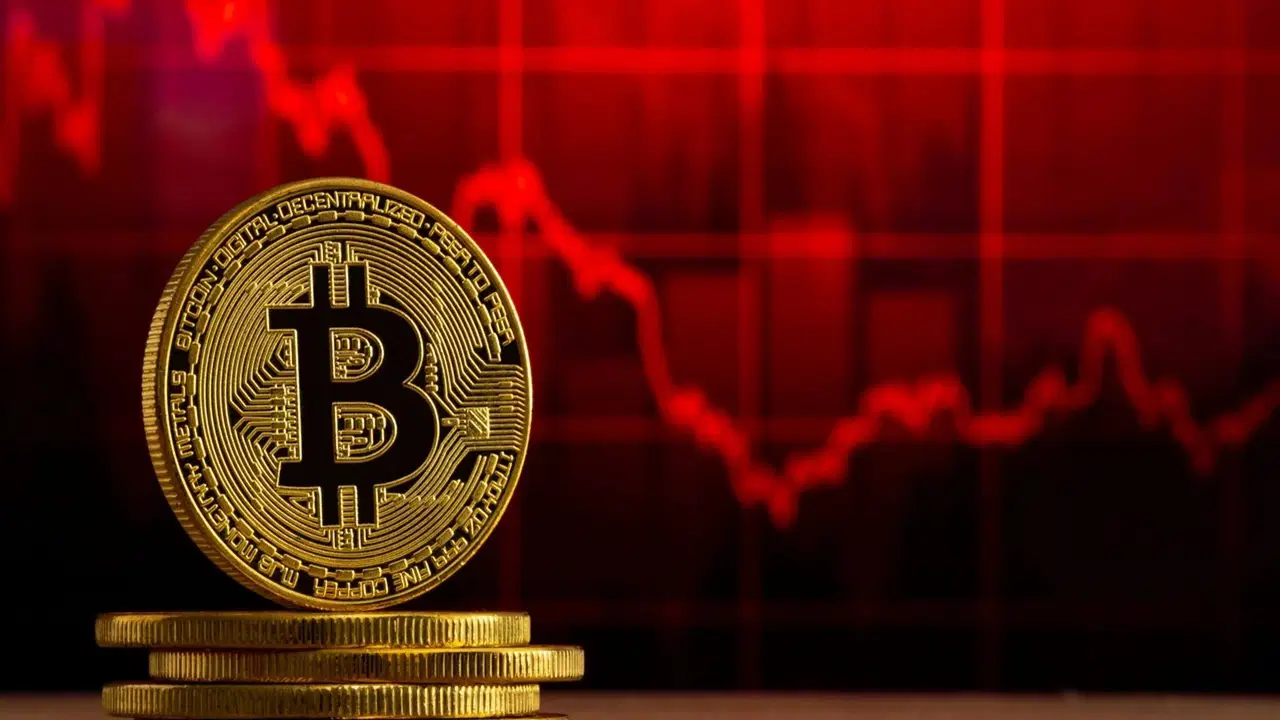 Bitcoin tarihi zirveden çok uzakta: Fiyatlarda dev düşüş sürüyor