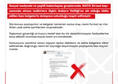 DMM’den ‘sahte belge’ uyarısı
