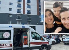 Eşini ve oğlunu boğarak öldürmüştü! Mahkeme kararını verdi
