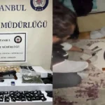 İstanbul’da uyuşturucu operasyonu: 2 şüpheli tutuklandı