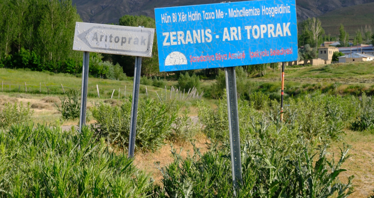 Van’da kuduz vakası sonrası mahalle karantinaya alındı