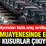Arac muayenesinde en cok bu kusurlar cikiyor 2026da 16 milyondan fazla otomobil agir kusurlu n9sx4Gbv