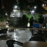 Erkek dehseti esini cay bahcesinde silahla agir yaraladi fFhMQnwe