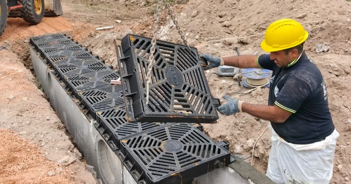 Eskişehir’de altyapı çalışmaları 7/24 devam ediyor Eskisehirde altyapi calismalari 724 devam ediyor zqwEsYZq