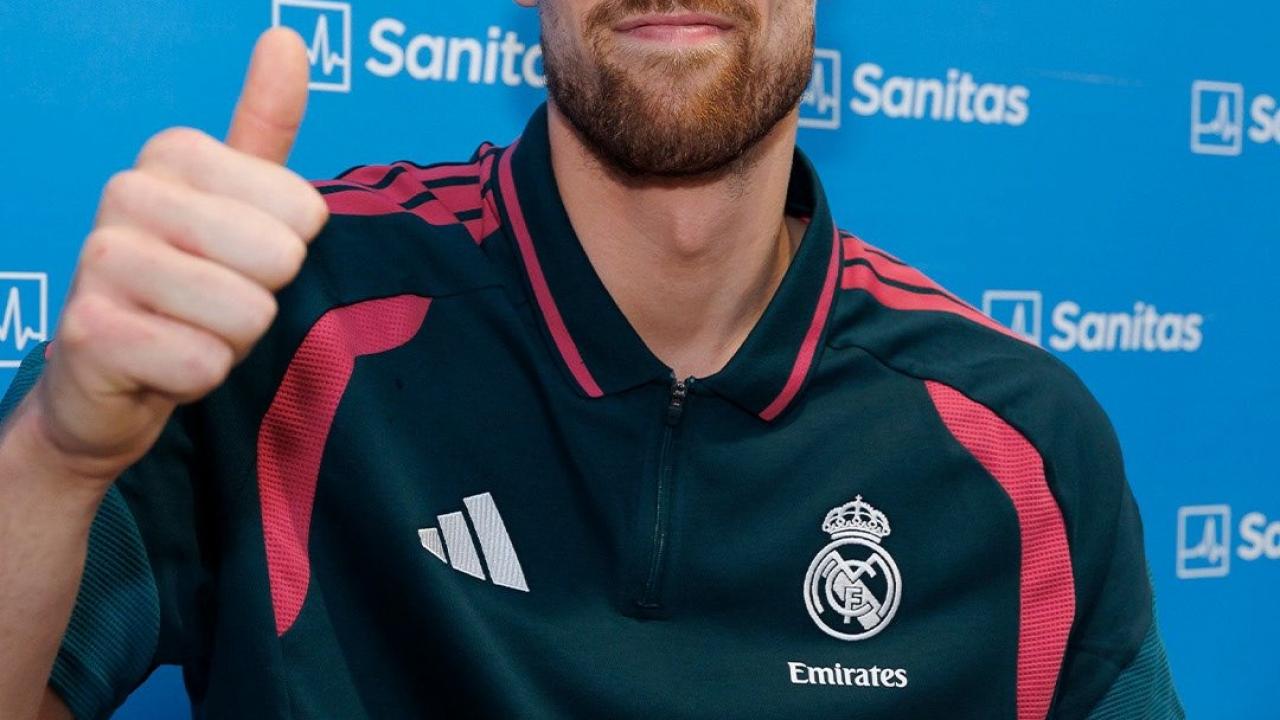 Fenerbahçe’den ayrılmıştı! Real Madrid’e imza attı Haber gorseli
