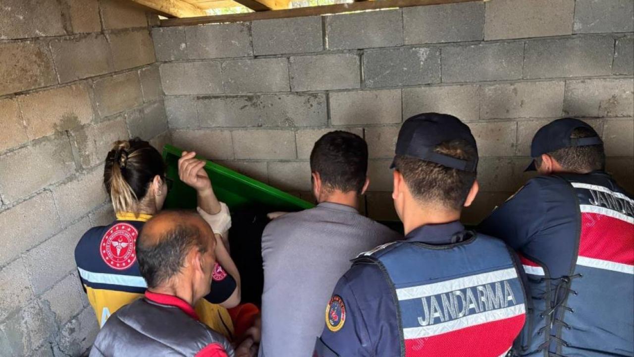 Kayıp vatandaş tabutun içinde bulundu Haber gorseli