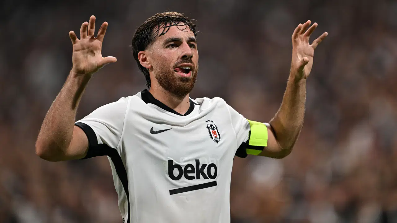 Beşiktaş Danimarka’ya avantajla gidiyor: Beşiktaş 1-0 Midtjylland Haber gorseli