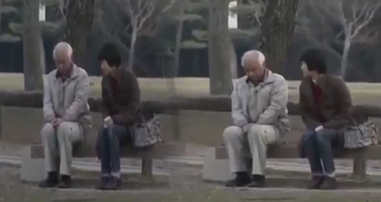 Japon adam 20 yıl boyunca karısıyla tek bir kelime konuşmadı, sebebini yıllar sonra açıkladı Haber gorseli