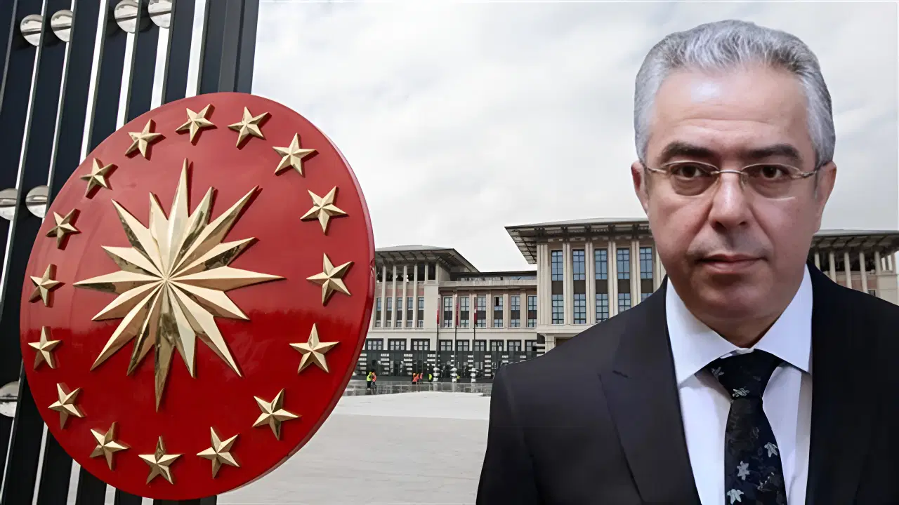 Saray’dan ilk açıklama: Erdoğan’ın danışmanı Mehmet Uçum’dan Yeni Parti ‘tespiti’ Haber gorseli
