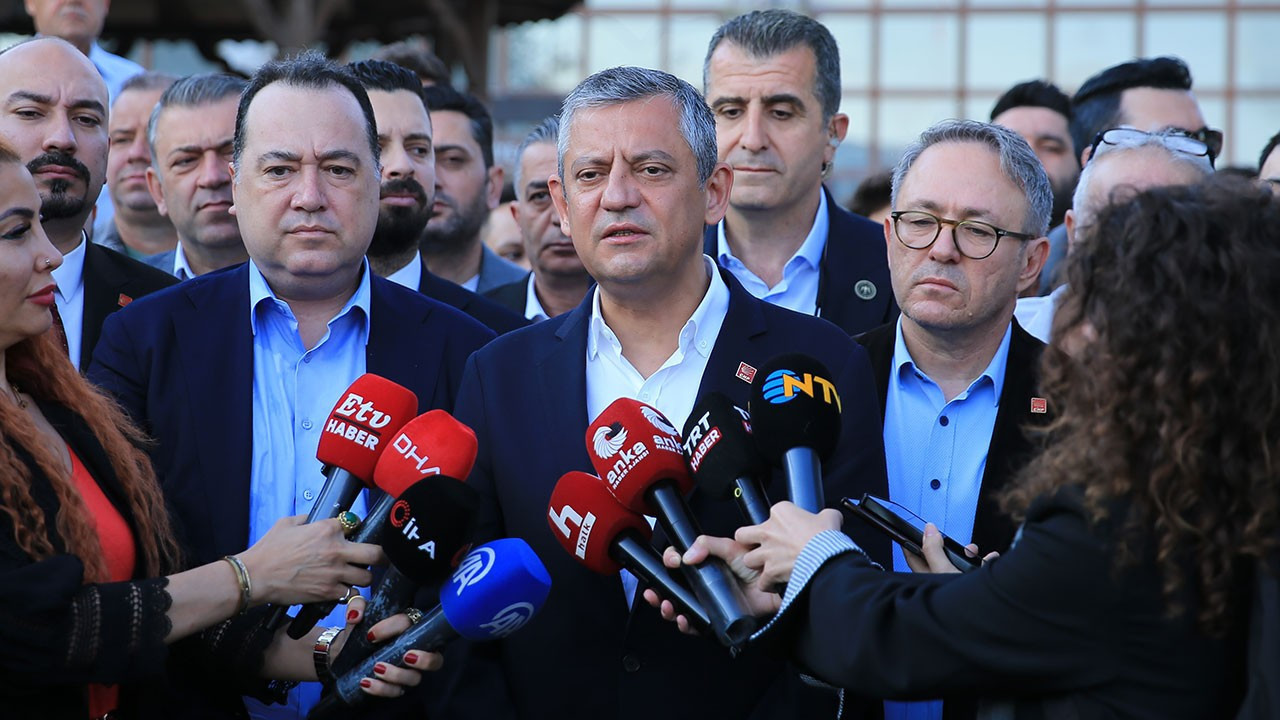 Özgür Özel Kurultay için mahkemeye başvuruyor Img