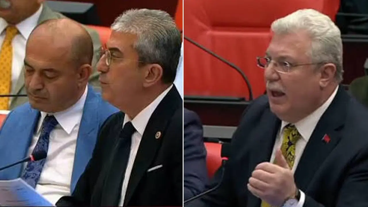 TBMM’de ‘FETÖ’nün siyasi ayağı’ tartışması: ‘Anadolu’da sıvacı, boyacı FETÖ’cü çıktı da hiç milletvekili, bakan yok mu?’ Img