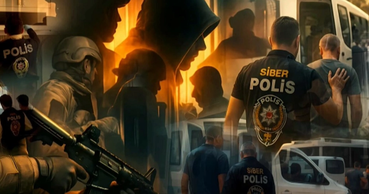 Suç örgütlerine bilgi sızdırdığı iddia edilen 27 kamu görevlisine gözaltı! Img