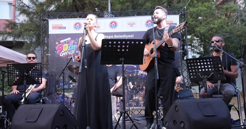 Istanbul maltepede 90lar ruzgari devam ediyor TjeEvtYs