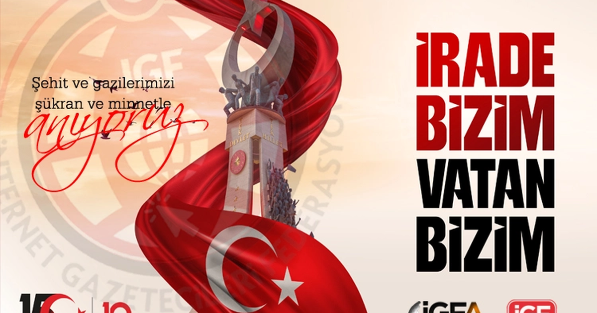Milletin yazdigi dirilis destani 10 yilinda 7u8xgInw